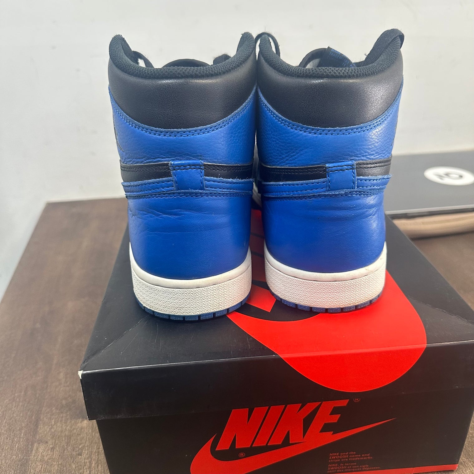 Royal Jordan 1 High 2017 (USED)