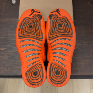 Jordan 12 Retro WNBA All-Star Brilliant Orange (Women's) Size 10W (Pre-Owned) - Image 8