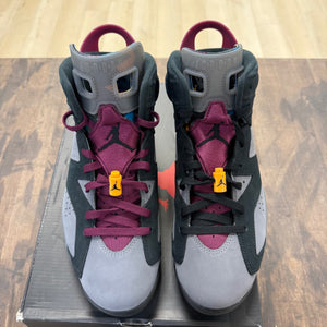 Jordan 6 Retro Bordeaux - Image 2