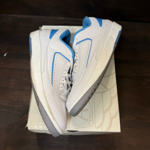 Jordan 2 Retro Low UNC - Image 2
