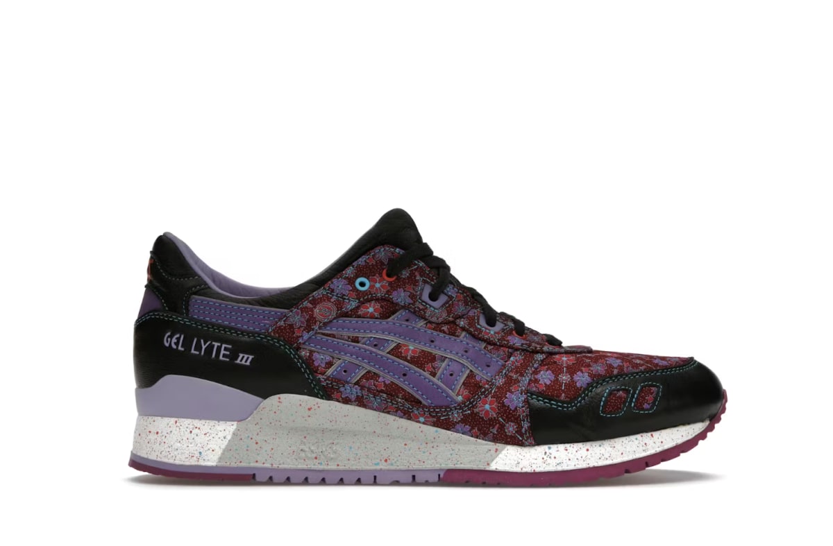 ASICS Gel-Lyte III Limited EDT Vanda