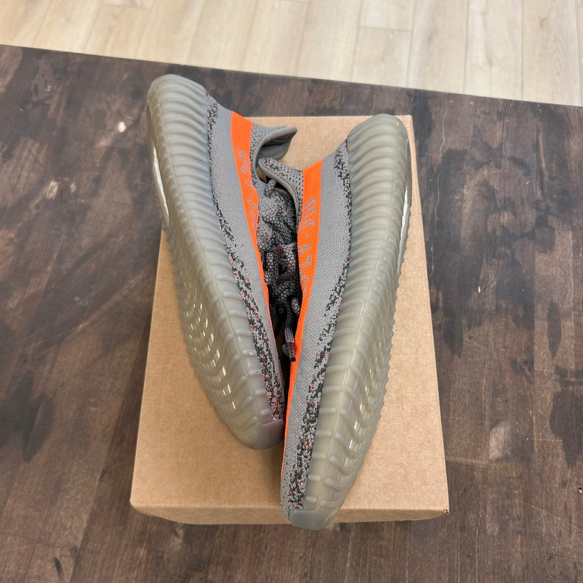 adidas Yeezy Boost 350 V2 Beluga Reflective Size 10.5 (Pre-Owned) - Image 1