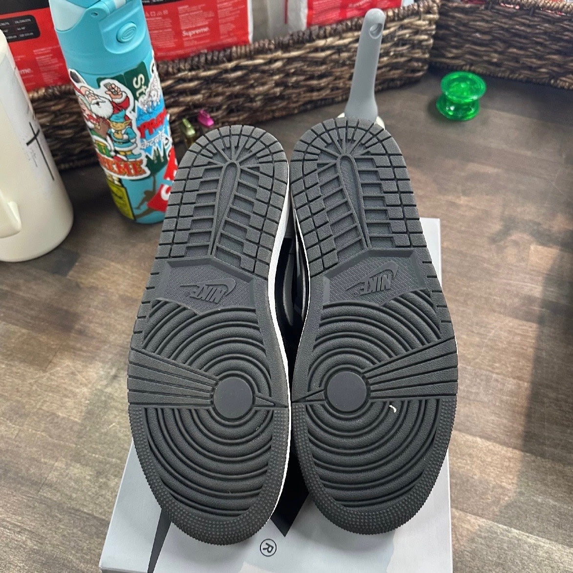 Jordan 1 Retro Low OG Shadow (2024) - Image 3