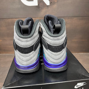 Jordan 8 Retro Aqua (2025) Size 10 (Pre-Owned) - sole