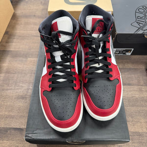 Jordan 1 Mid Chicago Toe - Image 2