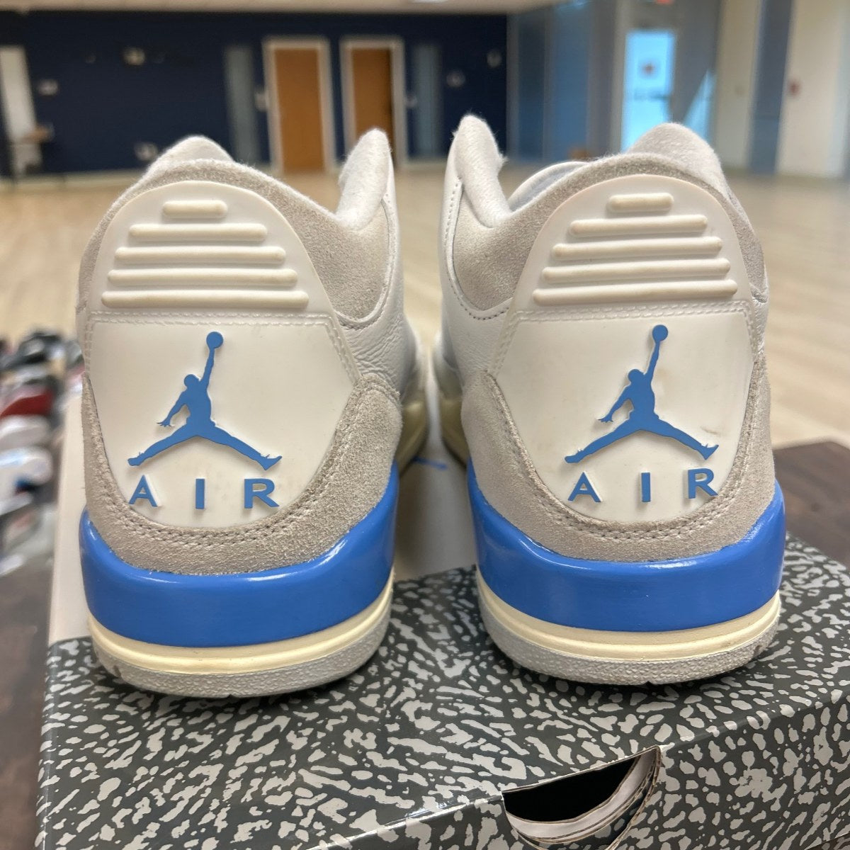 Jordan 3 Retro Lucky Shorts - Image 4