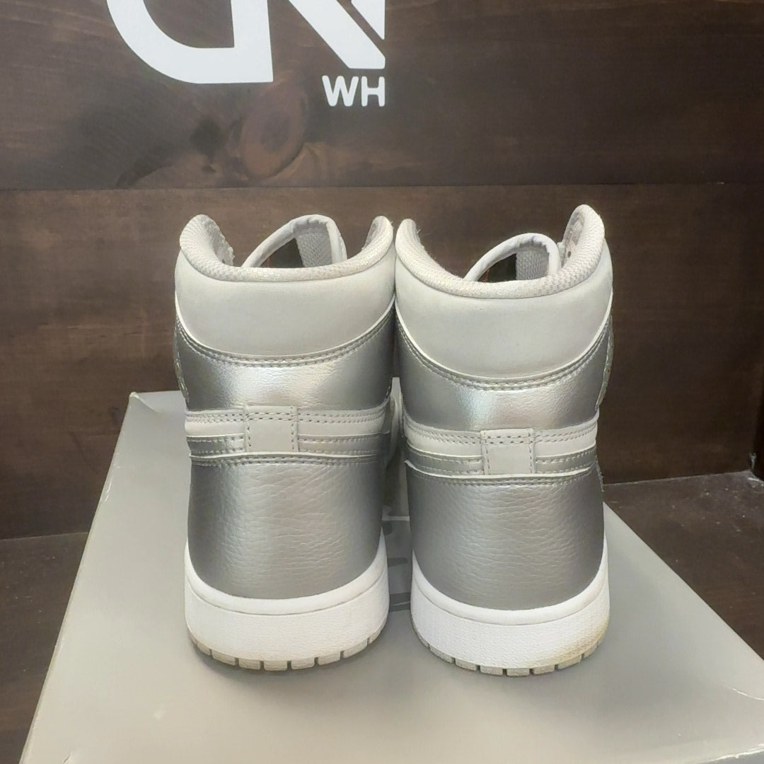Jordan 1 Retro High CO.JP Neutral Grey (2020) Size 10 (Pre-Owned) - Image 4