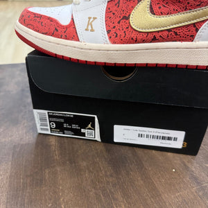 Jordan 1 Low Spades - Image 6