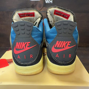Jordan 4 Retro Union Off Noir - Image 4