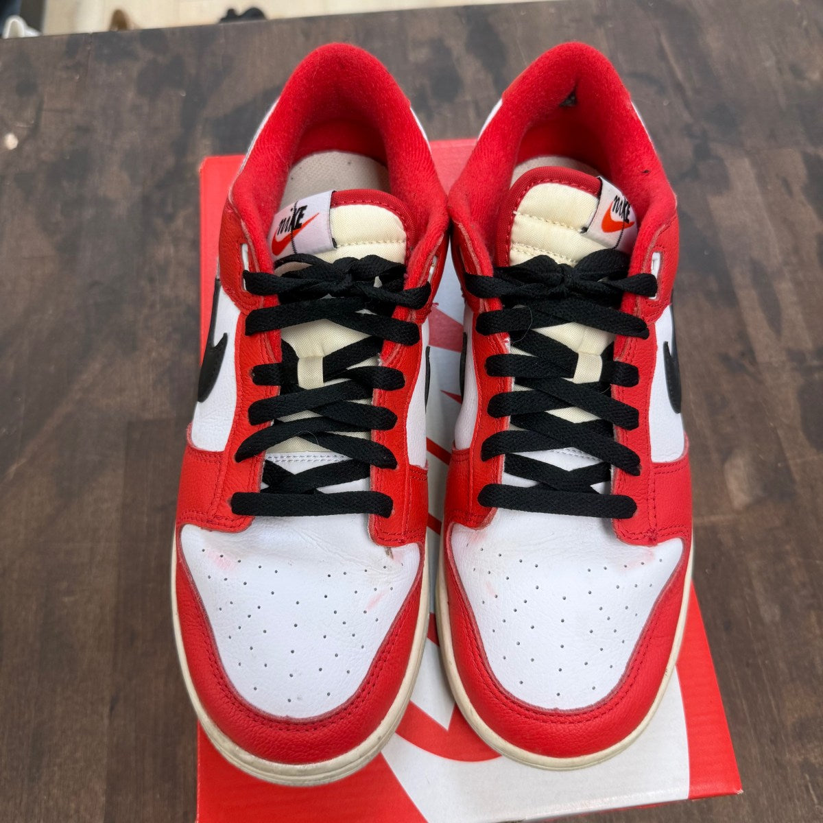 Nike Dunk Low Chicago Split - Image 2