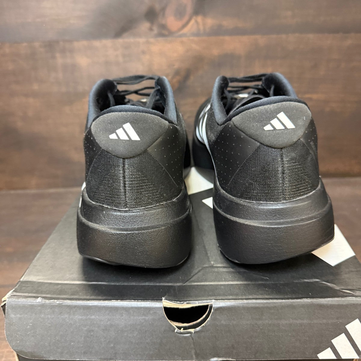 adidas Adizero Evo SL Black White - Image 5