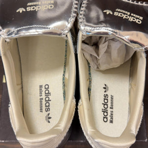 adidas Samba Wales Bonner Silver - Image 6