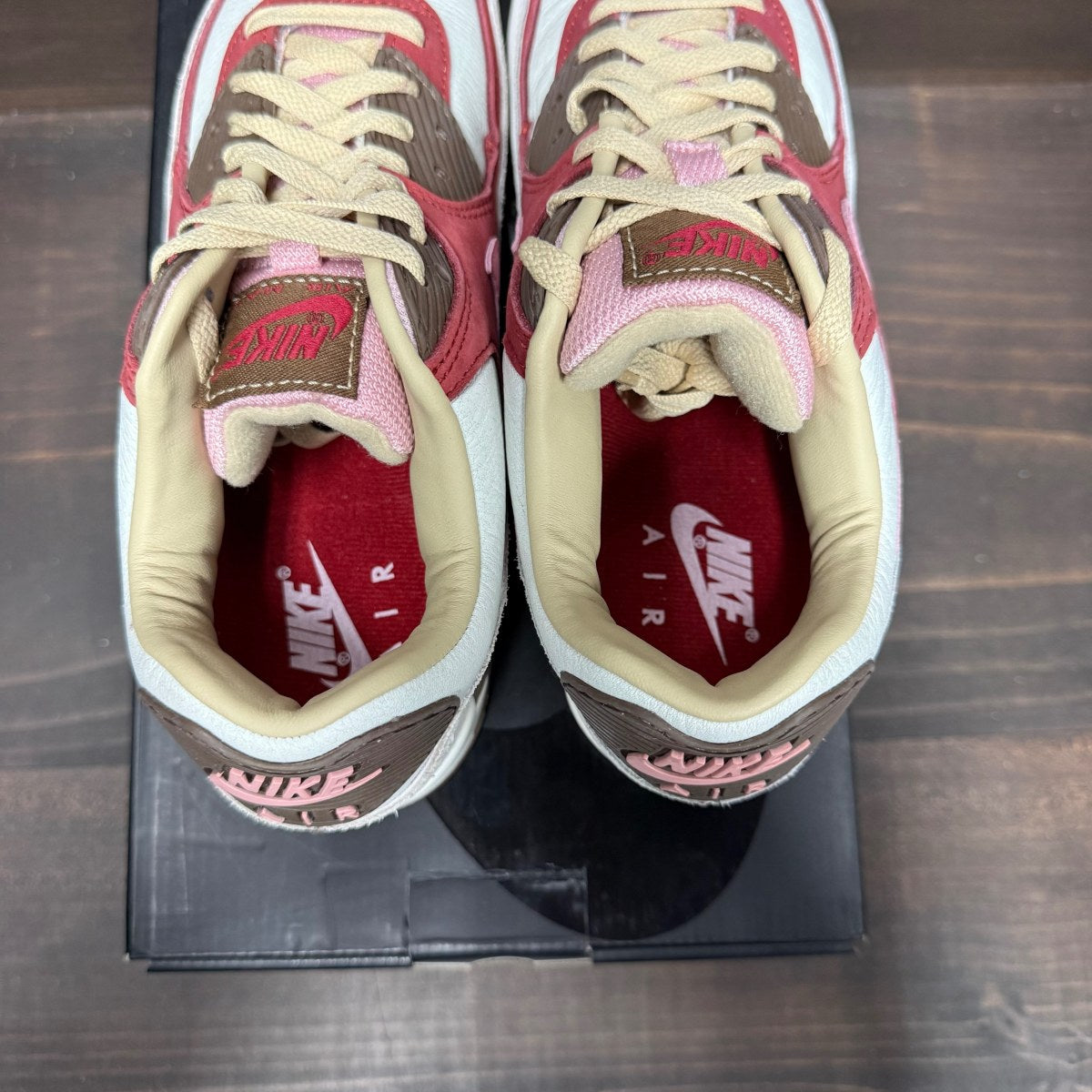 Nike Air Max 90 NRG Bacon (2021) Size 8.5 (Pre-Owned)