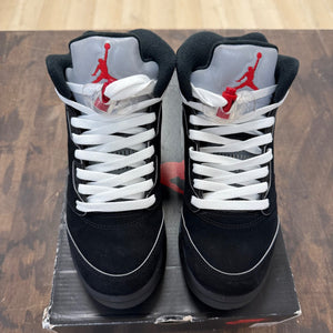 Jordan 5 Retro OG Black Metallic Reimagined (GS) - Image 2