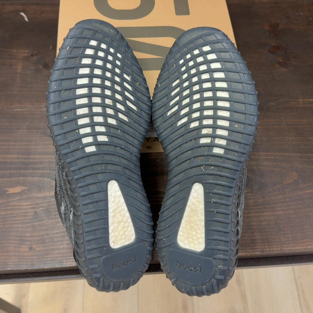 adidas Yeezy Boost 350 V2 MX Dark Salt - Image 9