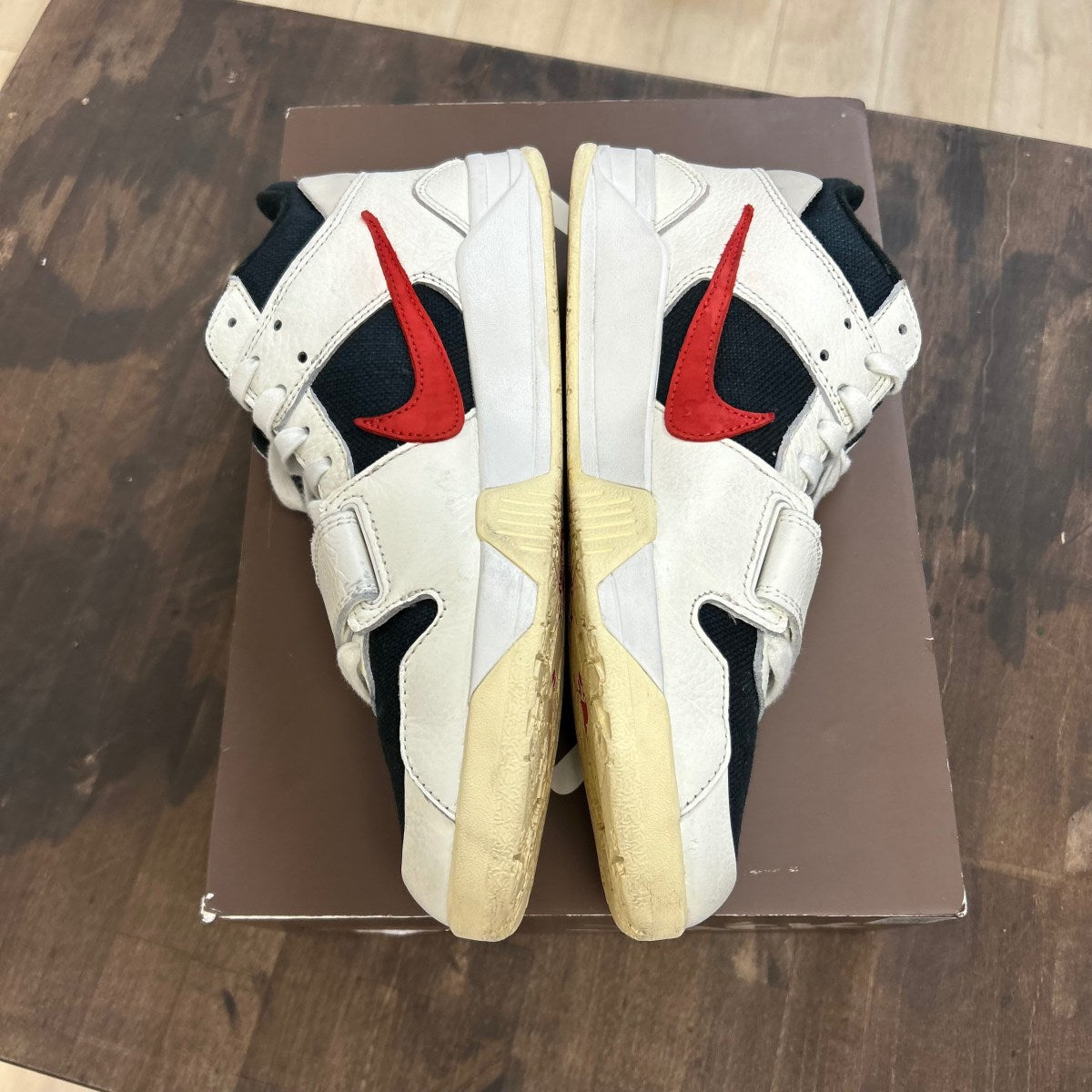 Jordan Jumpman Jack TR Travis Scott University Red - Image 3