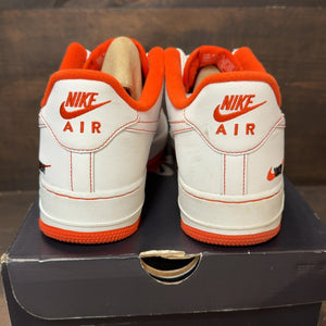 Nike Air Force 1 Low Rucker Park (2020) Size 9 (Pre-Owned) - aux