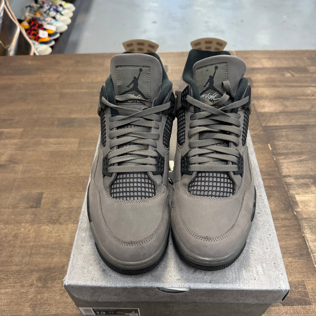 Cave Stone Jordan 4 Retro (USED)