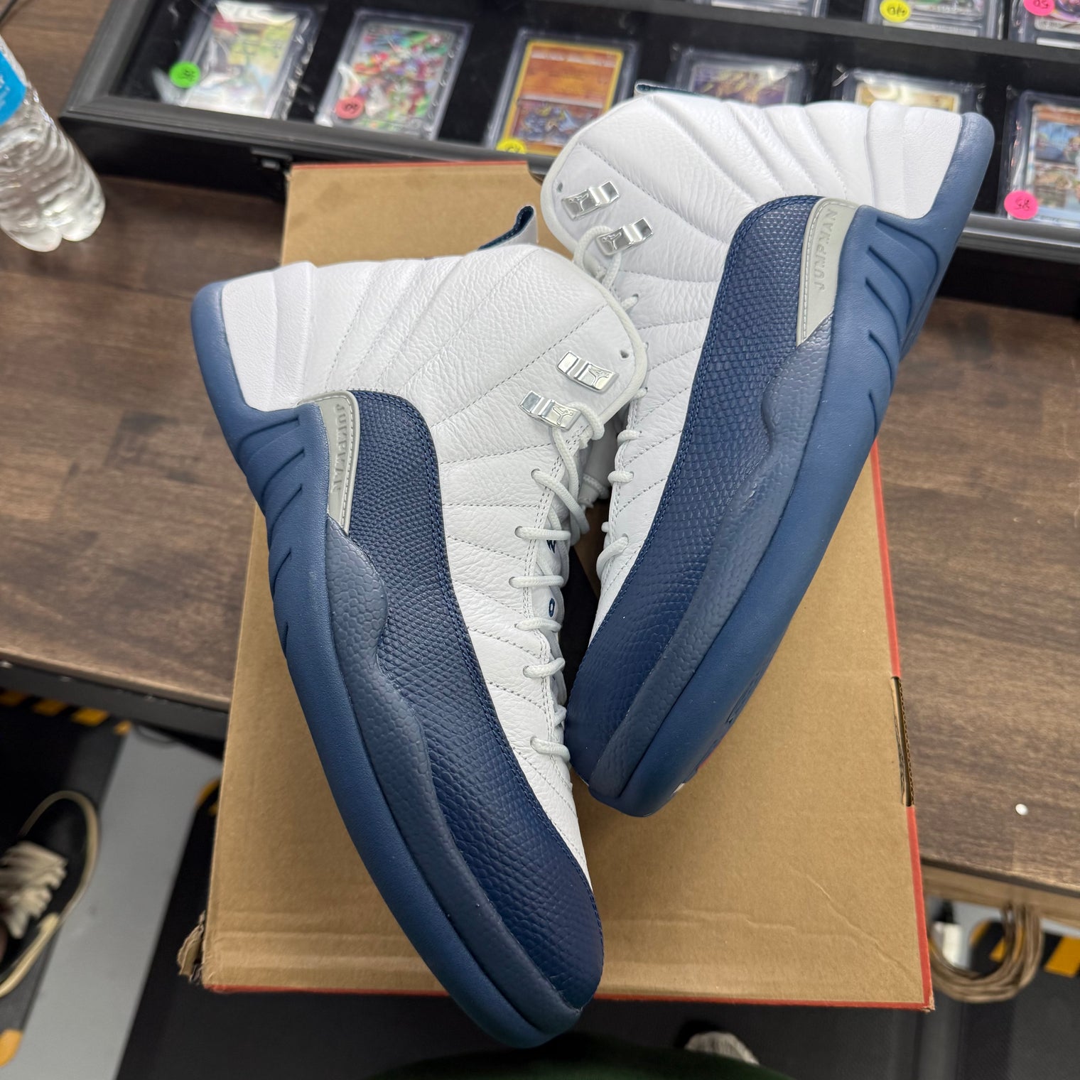 French Blue Jordan 12 Retro (USED)