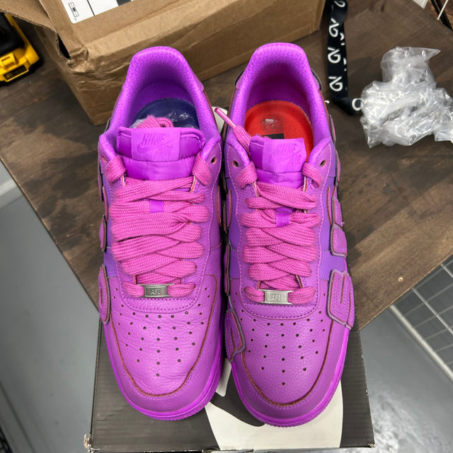 CPFM Cactus Flea Market Fuchsia Air Force 1 (USED)
