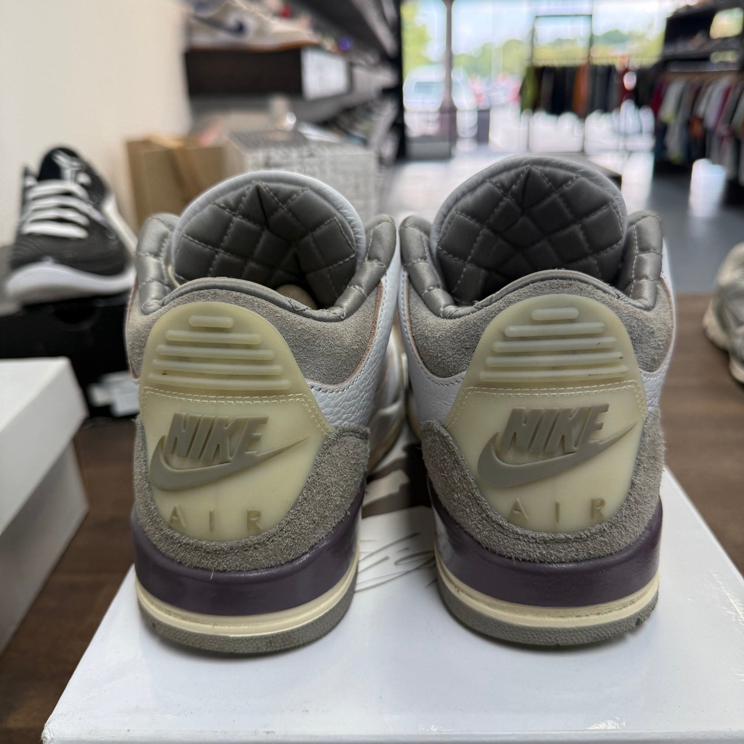 A Ma Maniere x Jordan 3 Retro SP (W) (USED)