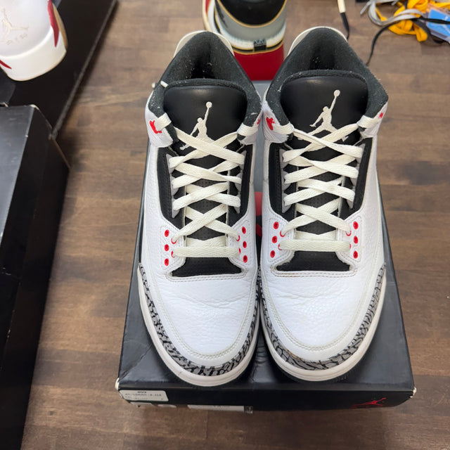 Infrared 23 Jordan 3 Retro (USED)