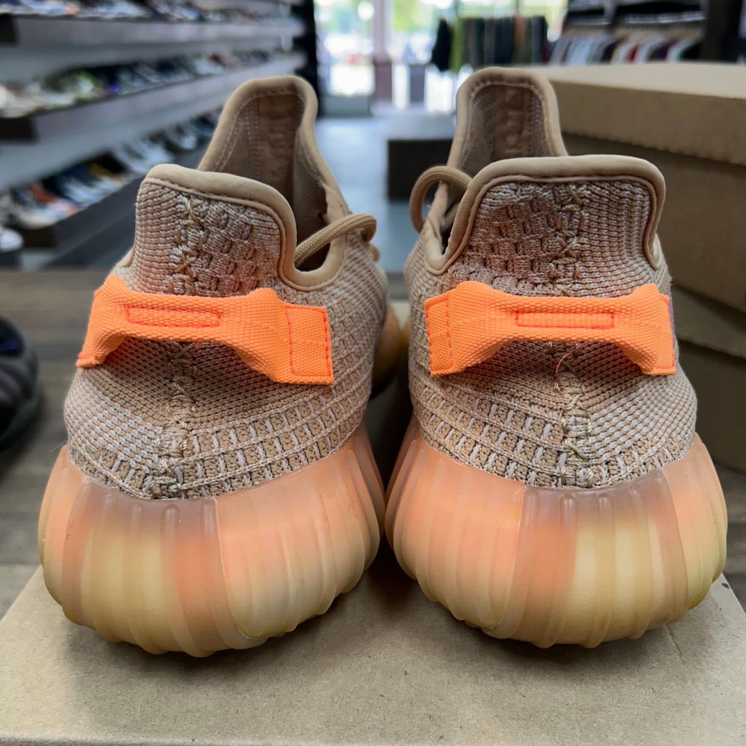 Clay Yeezy 350 (USED, No Box)