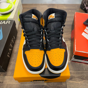 Jordan 1 Retro High OG Taxi Size 11.5 (Pre-Owned) - Image 2