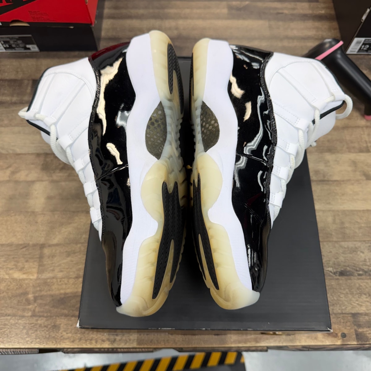 Jordan 11 Retro DMP Gratitude (2023) - Image 5