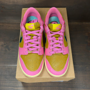 Nike Dunk Low QS Parris Goebel (Women's) Size 9.5W (Pre-Owned) - Image 3