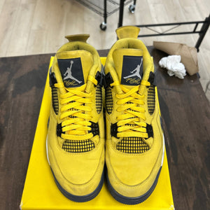 Jordan 4 Retro Lightning (2021) - Image 2