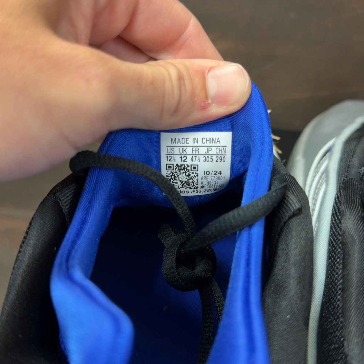 adidas Dame 9 Tecmo Bowl Size 12.5 - Image 7