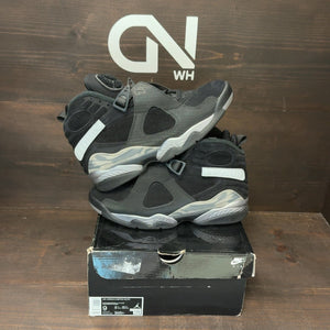Jordan 8 Retro Winterized Gunsmoke - Image 1