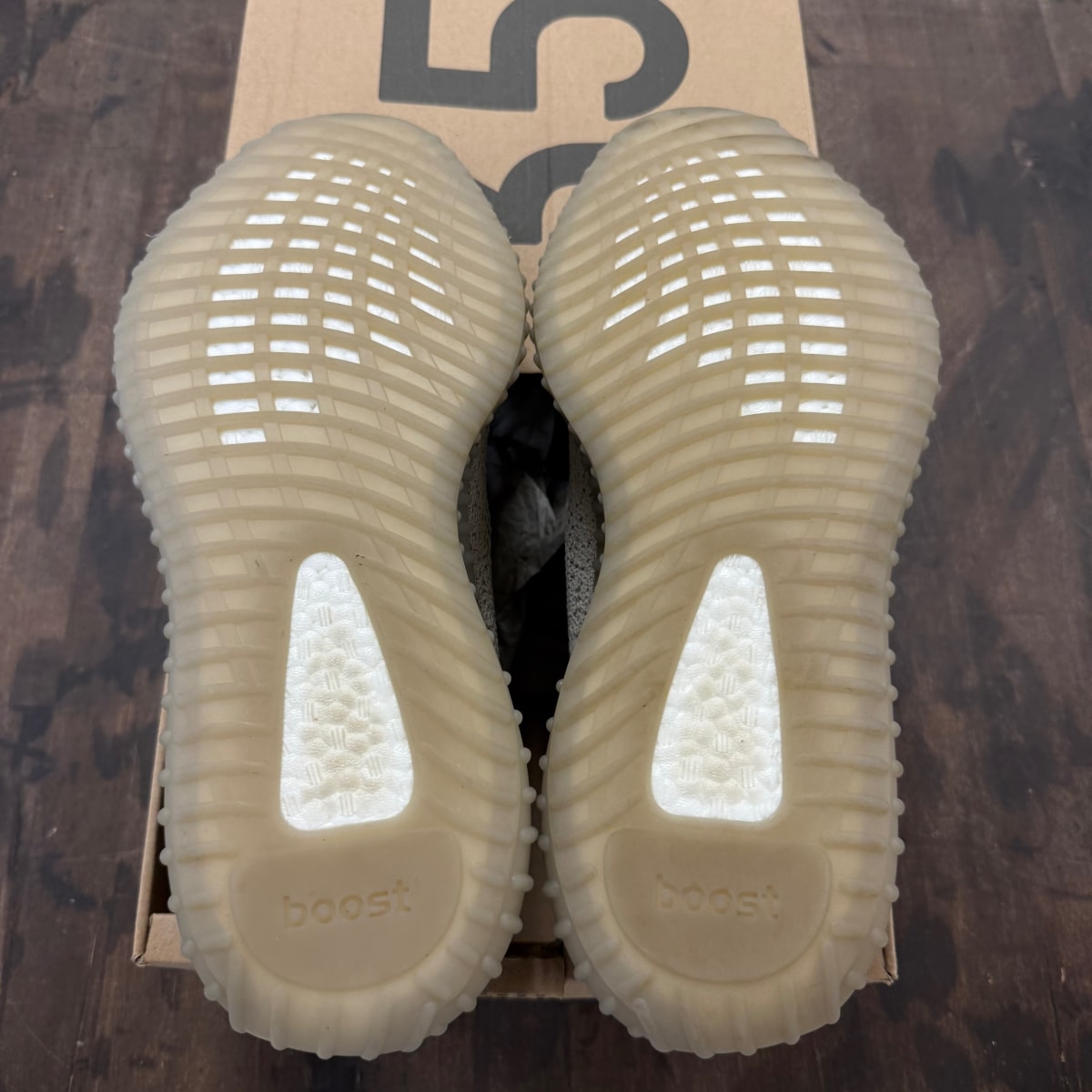 adidas Yeezy Boost 350 V2 Slate - Image 5