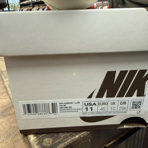 Jordan 1 Retro Low OG SP Travis Scott Medium Olive - Image 6