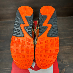 Nike Air Max 90 Duck Camo Orange - Image 6
