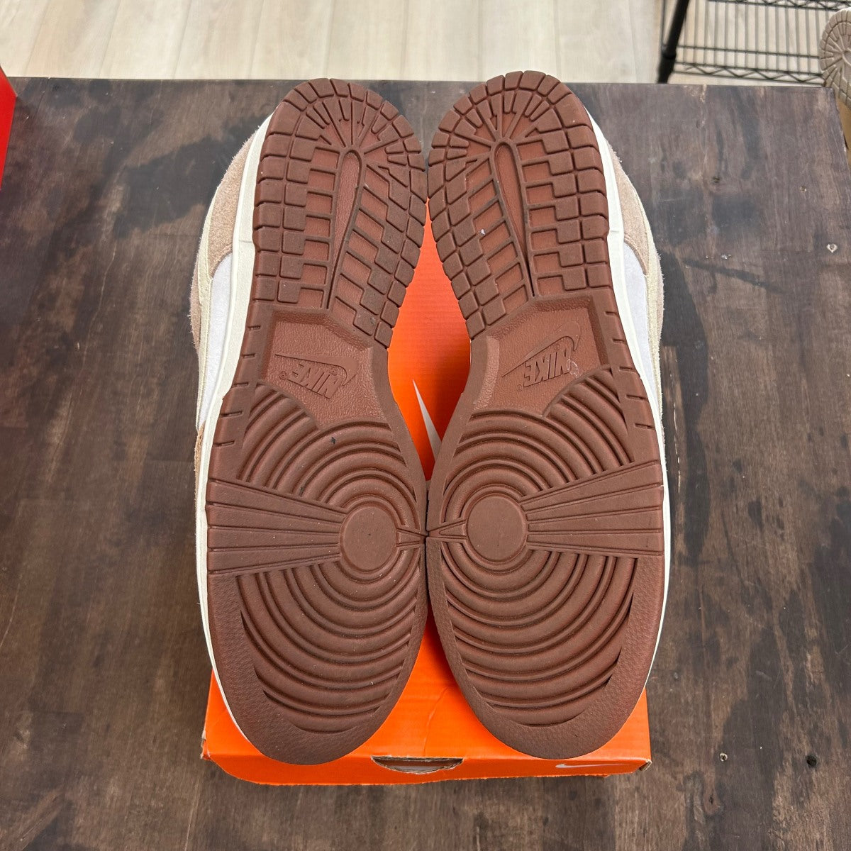 Nike Dunk Low Medium Curry - Image 5