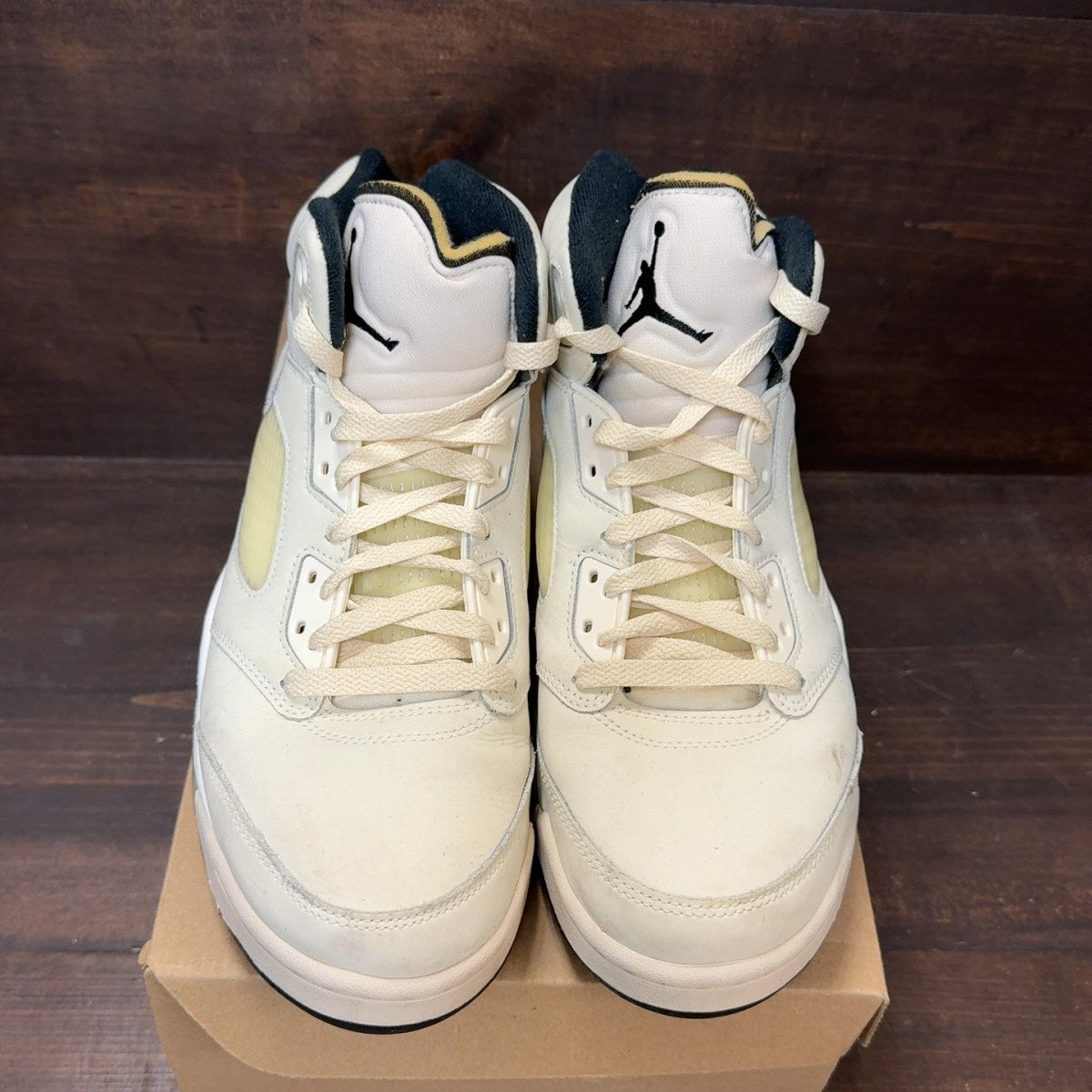 Jordan 5 Retro SE Sail Size 10 (Pre-Owned) - Image 3