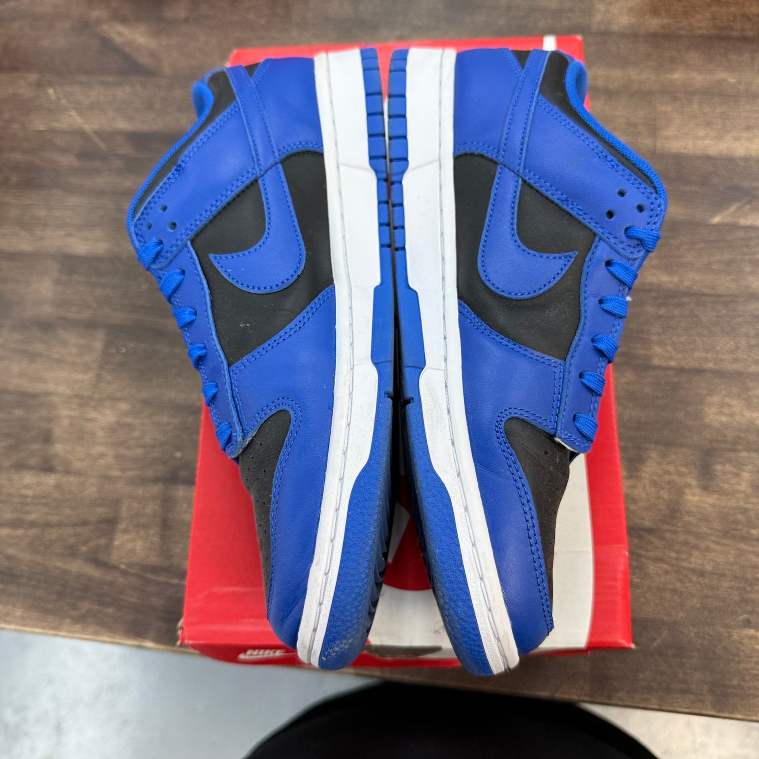 Hyper Cobalt Nike Dunk Low (USED)