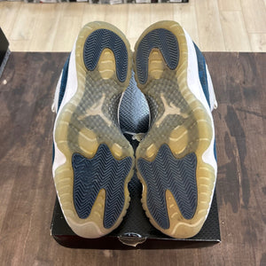 Jordan 11 Retro Low Snake Navy (2019) - Image 5