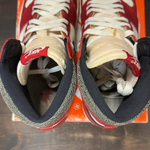 Jordan 1 Retro High OG Chicago Lost and Found Size 12 (Pre-Owned) - aux