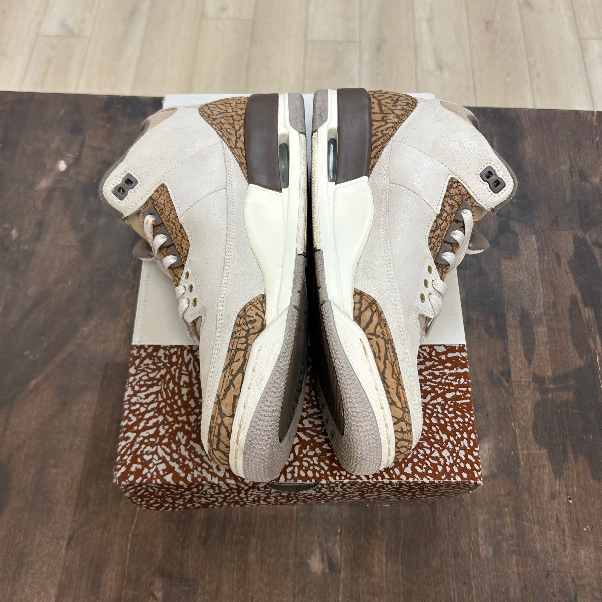 Jordan 3 Retro Palomino - Image 3