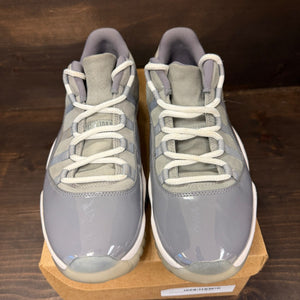 Jordan 11 Retro Low Cool Grey Size 11.5 (Pre-Owned) - Image 3
