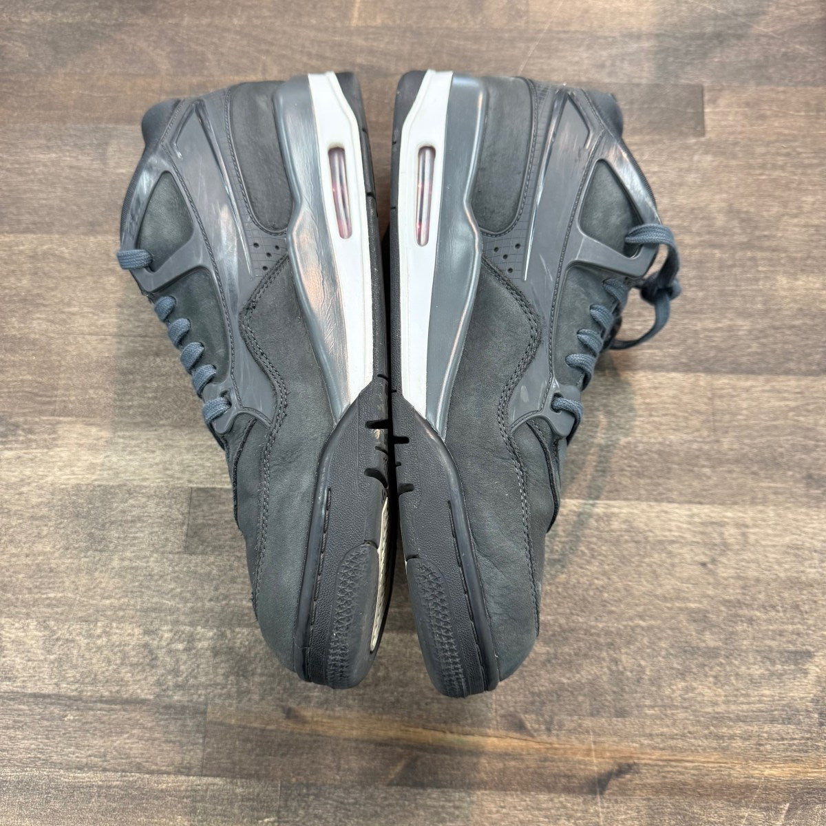 Jordan 4 RM SP Nigel Sylvester Driveway Grey Size 10.5 (Pre-Owned) - Image 2