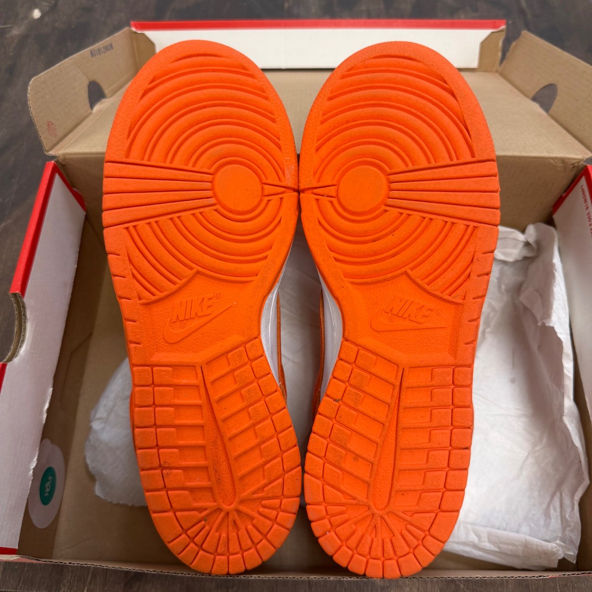 Nike Dunk Low SP Syracuse - Image 5