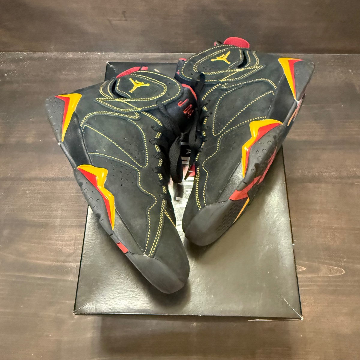 Jordan 7 Retro Citrus (2022) - Image 2