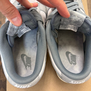 Nike Dunk Low Cool Grey Football Grey (Women's) Size 7.5W (Pre-Owned) - Image 3