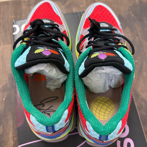Saucony ProGrid Triumph 4 Jae Tips Flowers Grow Uptown Poison Ivy - Image 4