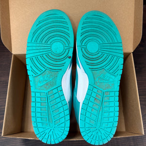 Nike Dunk Low Clear Jade Size 13 (Pre-Owned) - Image 7