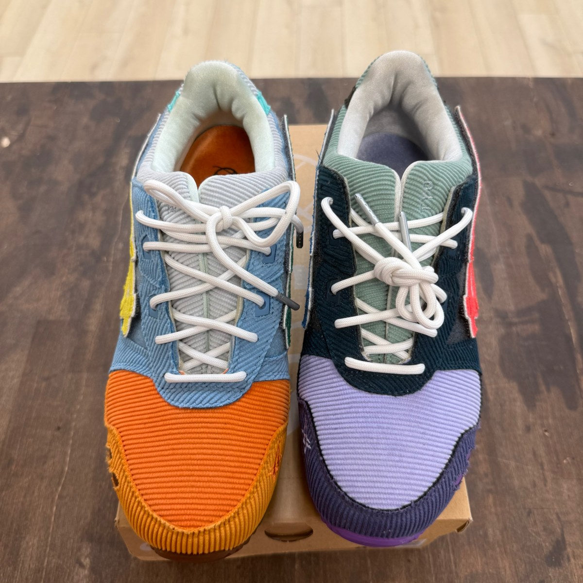 ASICS Gel-Lyte III Sean Wotherspoon x atmos - Image 2